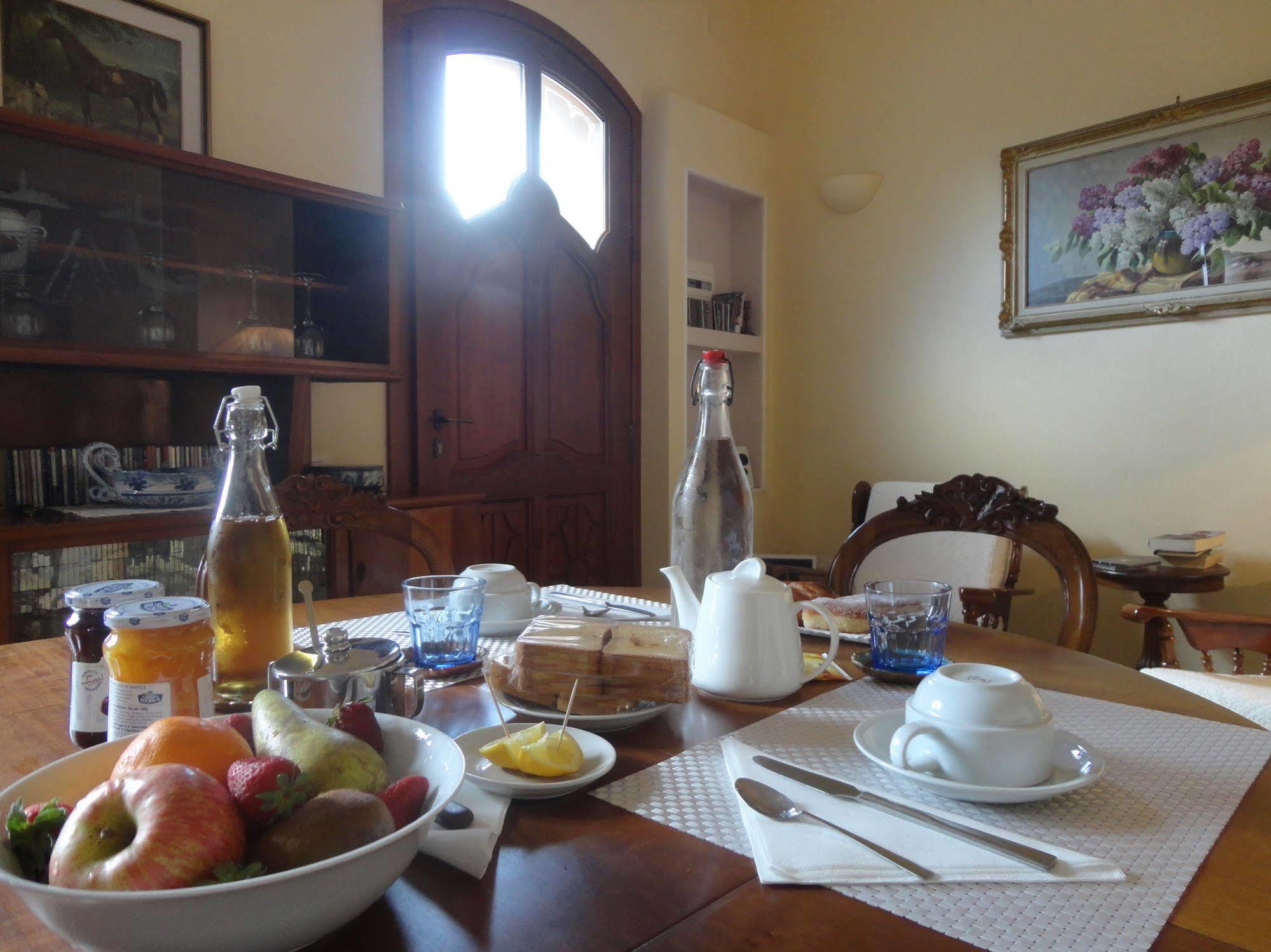 Liberty Bed & Breakfast Quartucciu Eksteriør bilde